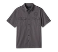 Men's Willie G Skull Shirt - 99056-24VM