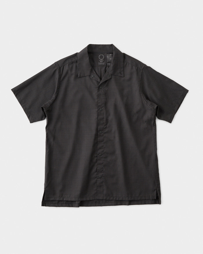Merino Short Sleeve Shirt