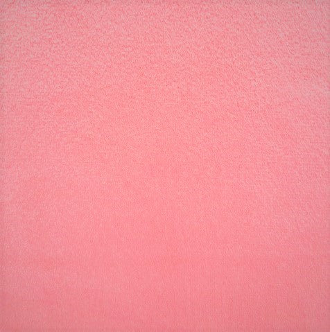 Minky Fleece Plain, Width 150cm