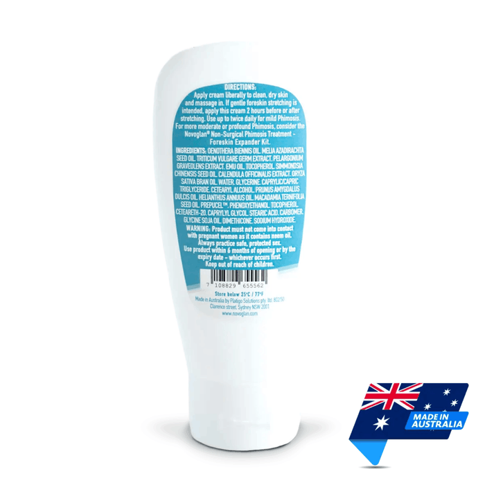 Novoglan® Enriched Conditioning Cream for Men (50mL)