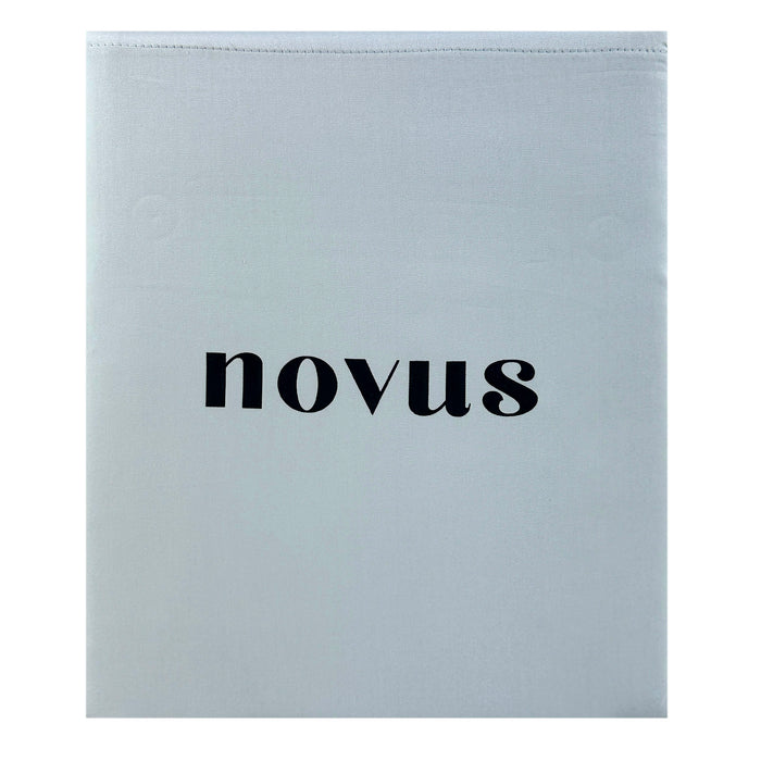 Novus 400TC Organic Cotton Sheet Set, Blue