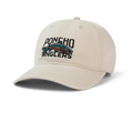 front of the nymphing dad hat
