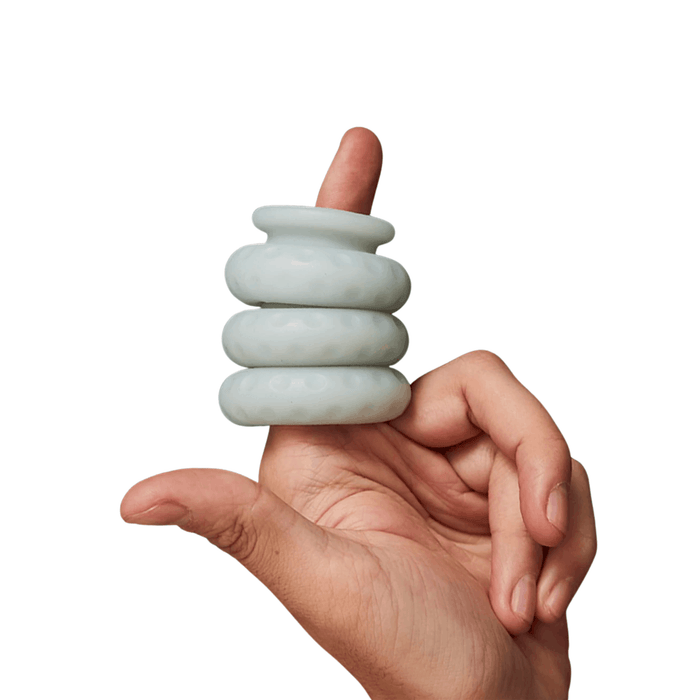 OhNut® Wearable Buffer Rings