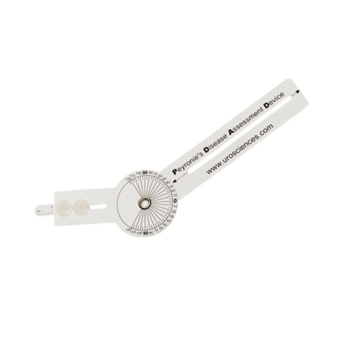 P.D.A.D. Peyronie's Disease Assessment Device