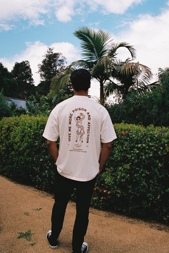 Poison and Affection Tee