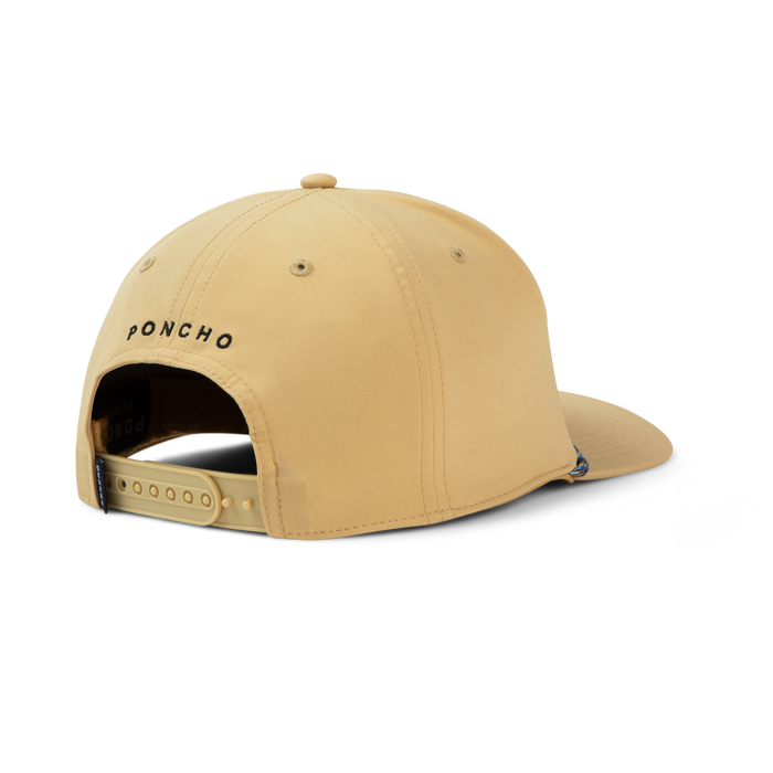 back of the quail hat