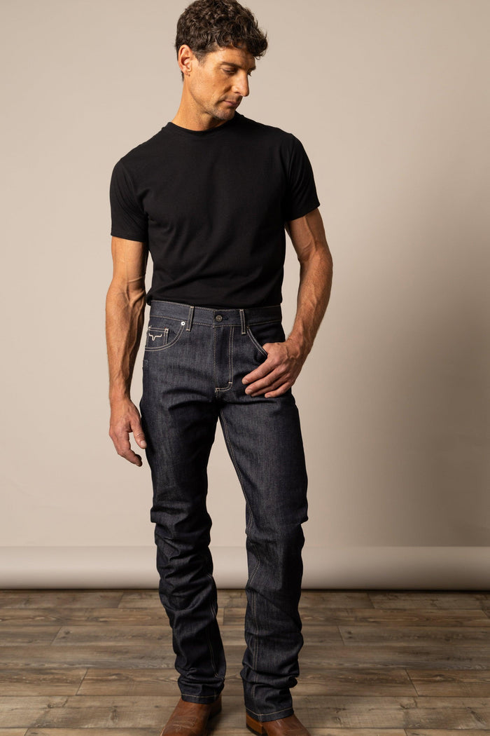 Raw James - Straight Fit Bootcut