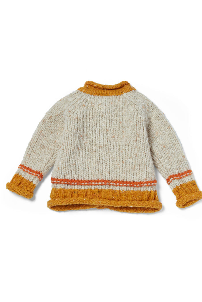 Children's knitwear,K nitwear for baby ,baby aran wool ,wool, Ireland, baby roll neck sweater