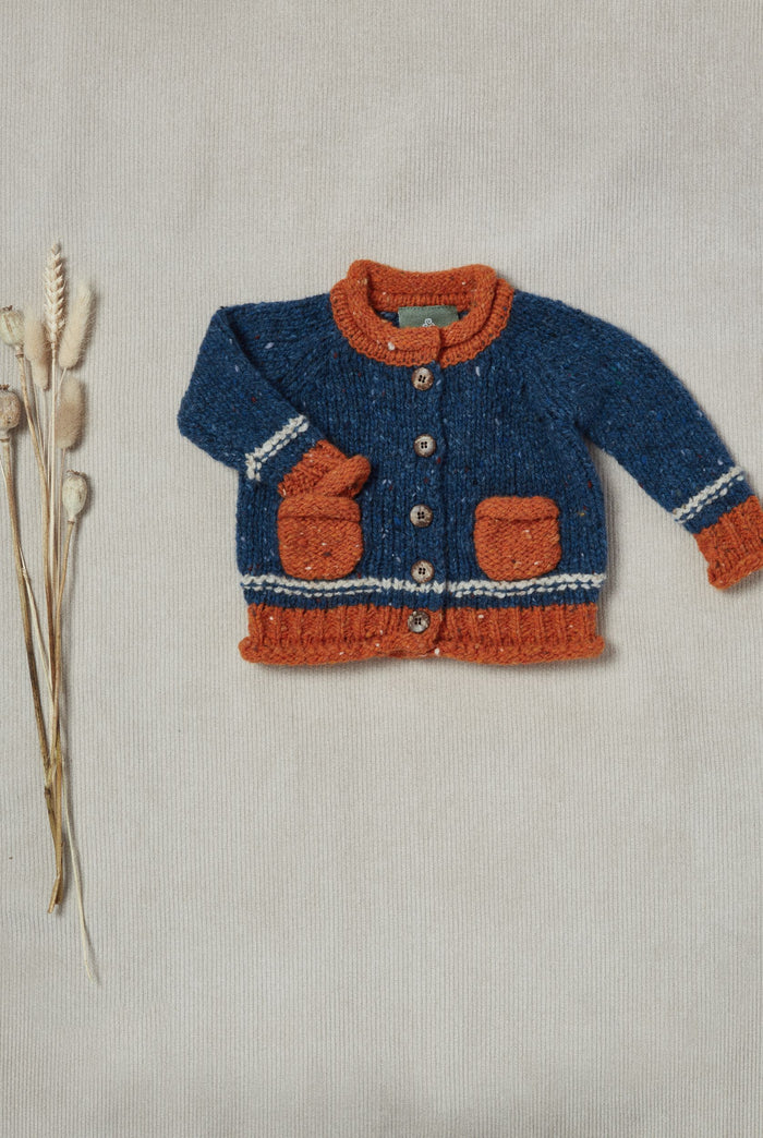 Children's knitwear,K nitwear for baby ,baby aran wool ,wool, Ireland, baby roll neck sweater