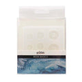 Ribtex Resin Silicon Mould, Buttons