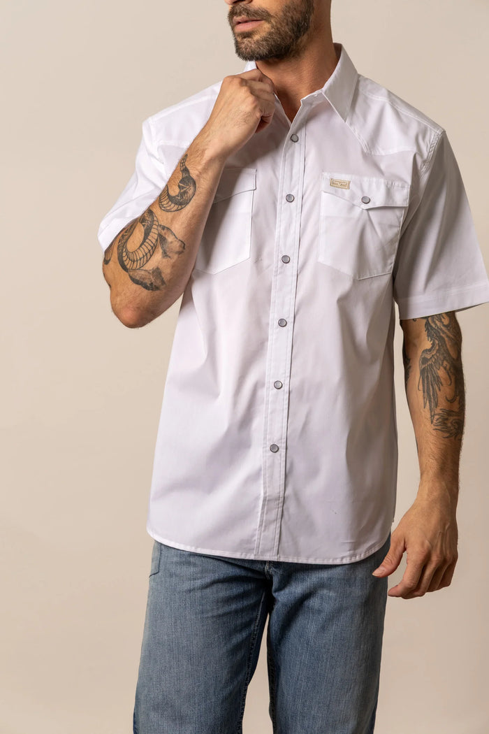White / Small