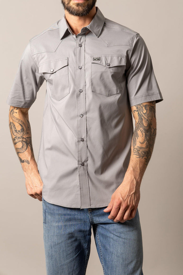 Grey / Small