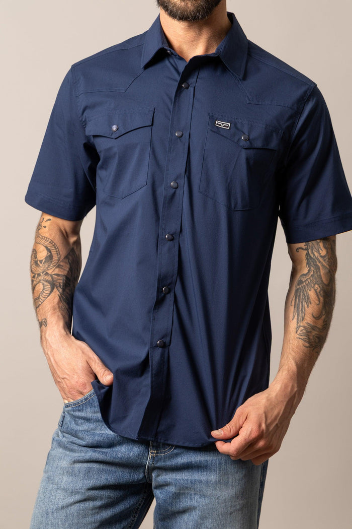Navy / Small