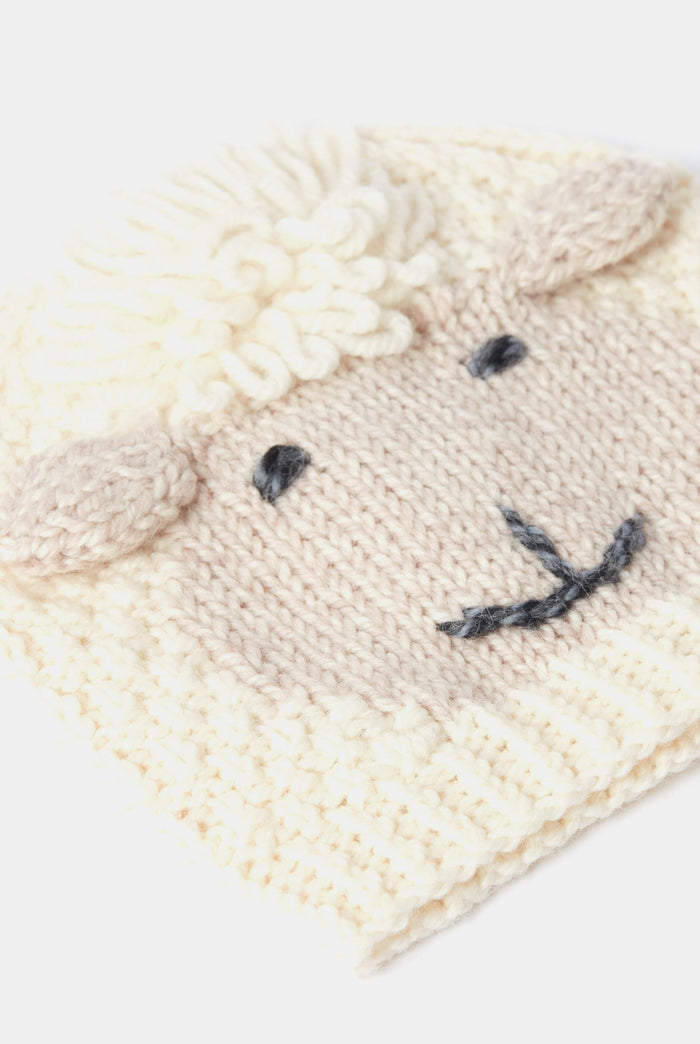 baby hat, Children's knitwear, Knitwear for baby, Ireland, wool hats, Aran,wool,cream