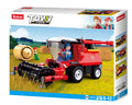 Sluban Model Bricks, Town Harvester