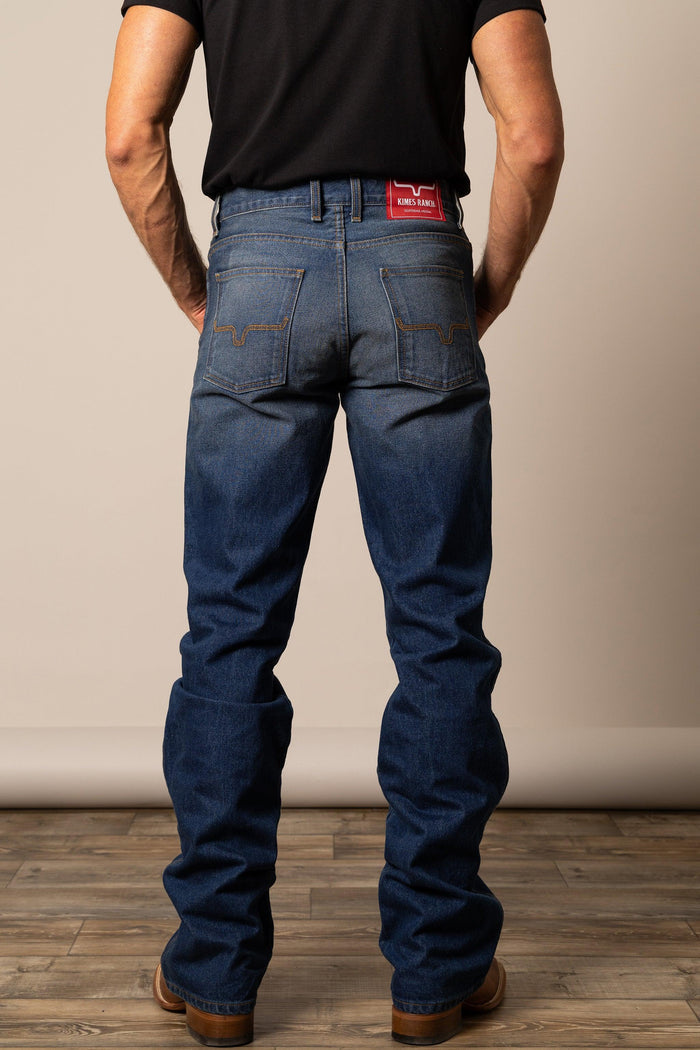 Stewart - Relaxed Bootcut