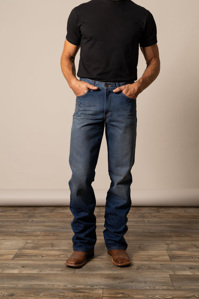 Stewart - Relaxed Bootcut