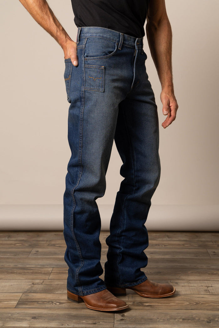 Stewart - Relaxed Bootcut