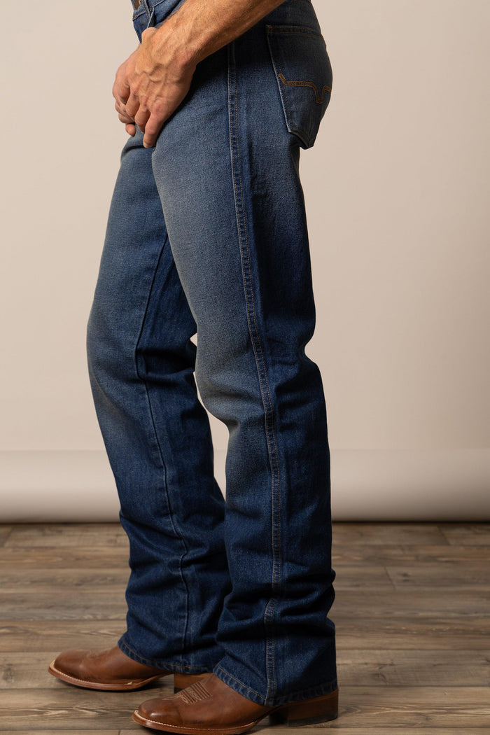 Stewart - Relaxed Bootcut