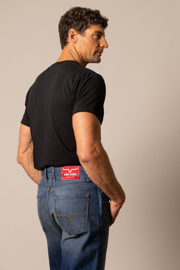 Stewart - Relaxed Bootcut