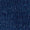 Close-up of the Stretch Denim Boxy Jacket in dark blue, highlighting its textured, woven stretch denim fabric.