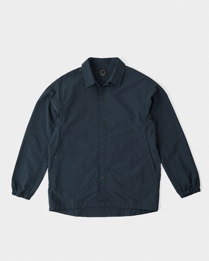 Taslan Coach Jacket