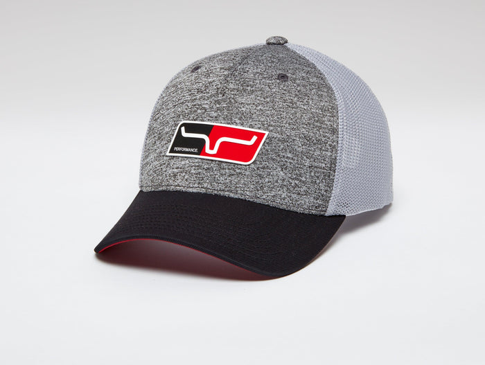 Grey Heather / One Size