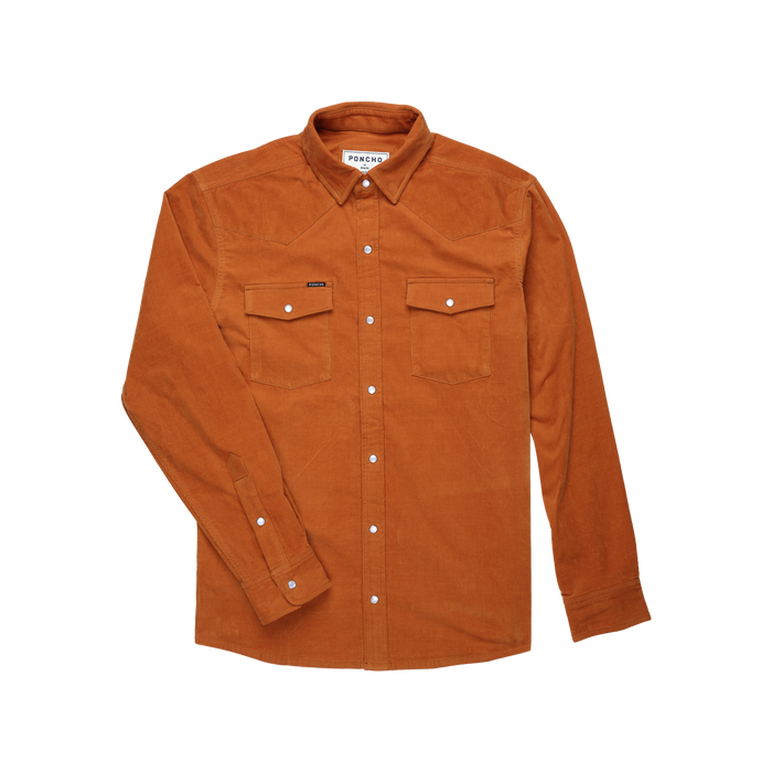Product photo of The 1963 Poncho shirt