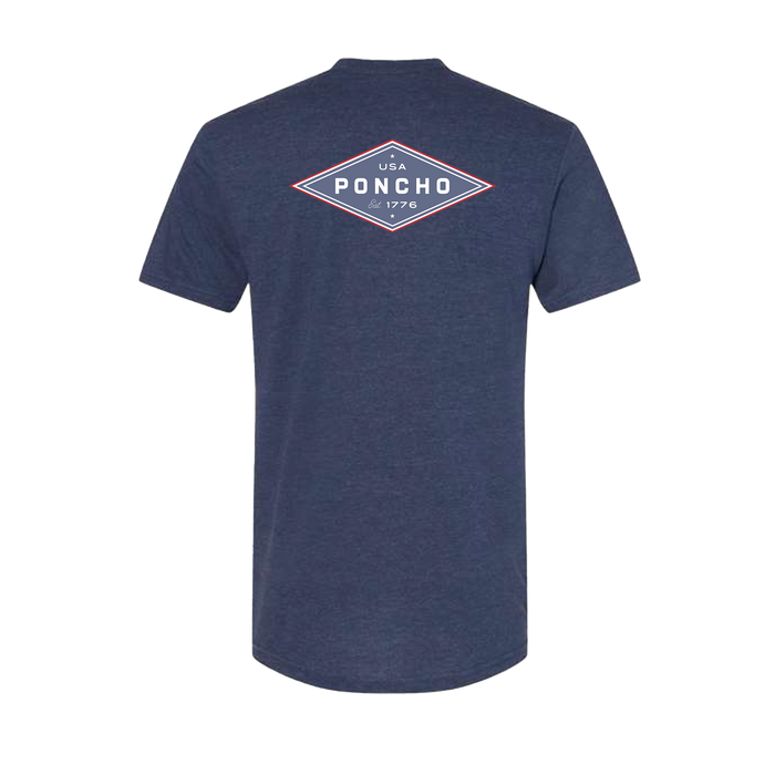 product photo of the 250 tee back