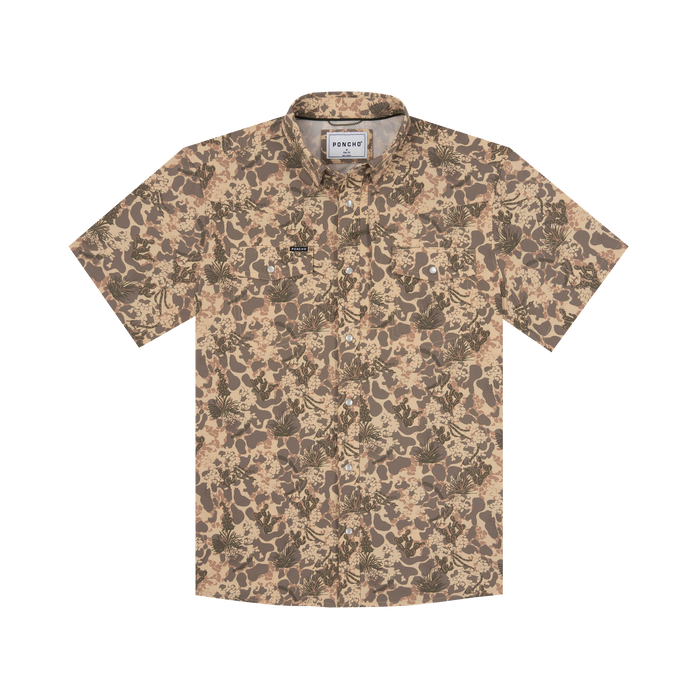 product photo front of the abilene shirt