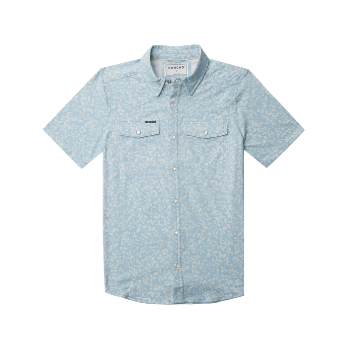 product photo of the alma shirt front
