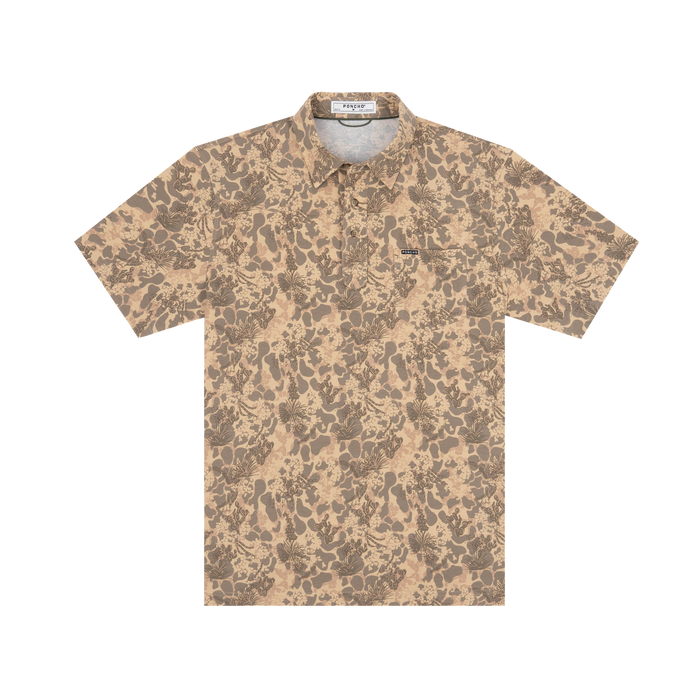 product photo front of the armadillo polo