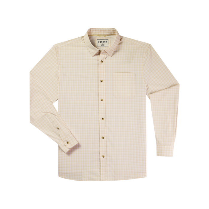 Product photo of The Baja Poncho shirt
