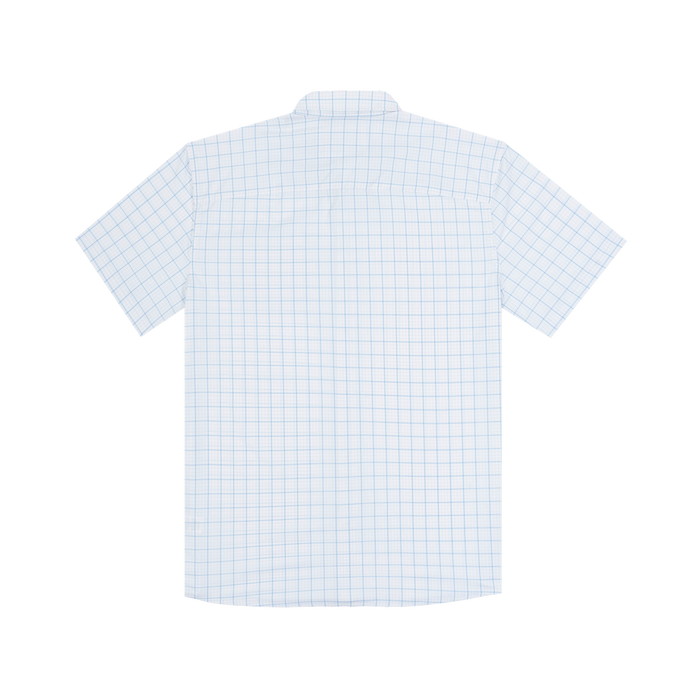 back of the barco shirt