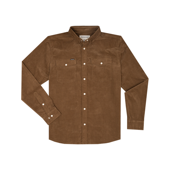 Product photo of The Barnhart Poncho shirt