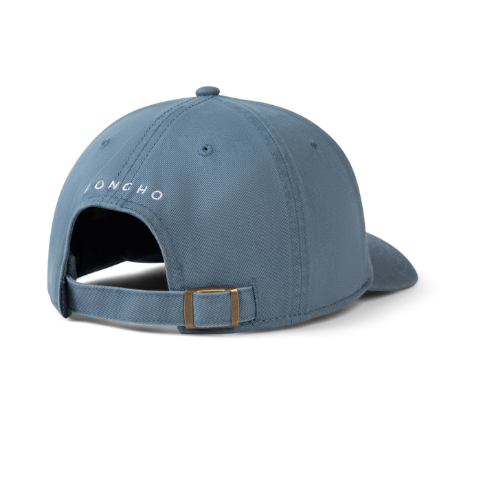 back of the beach hat
