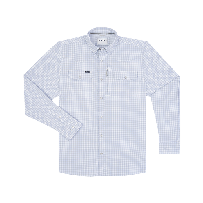 product photo front of the bighorn shirt