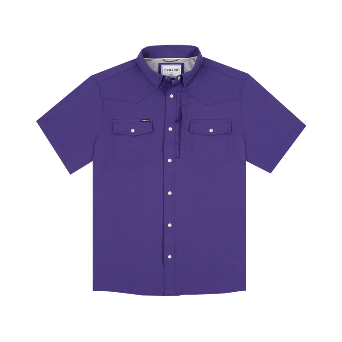 product photo front of the billy bob shirt