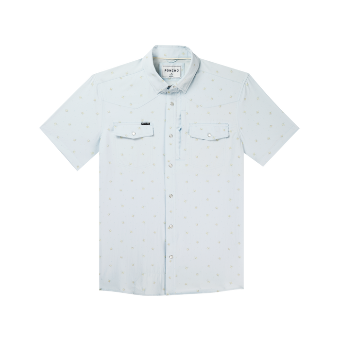 product photo Front of the bonito shirt