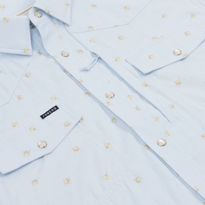 flyover photo of the bonito shirt