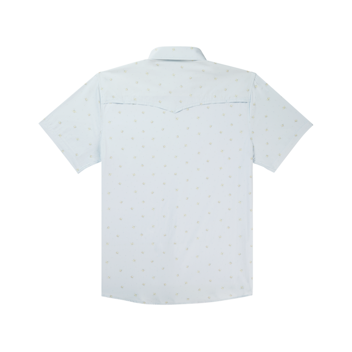 Back of the bonito shirt