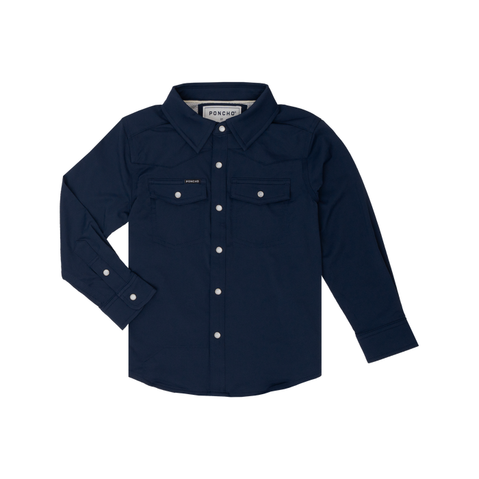 Product photo of the Bronc Buster shirt