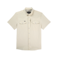 product photo of the buckskin shirt front
