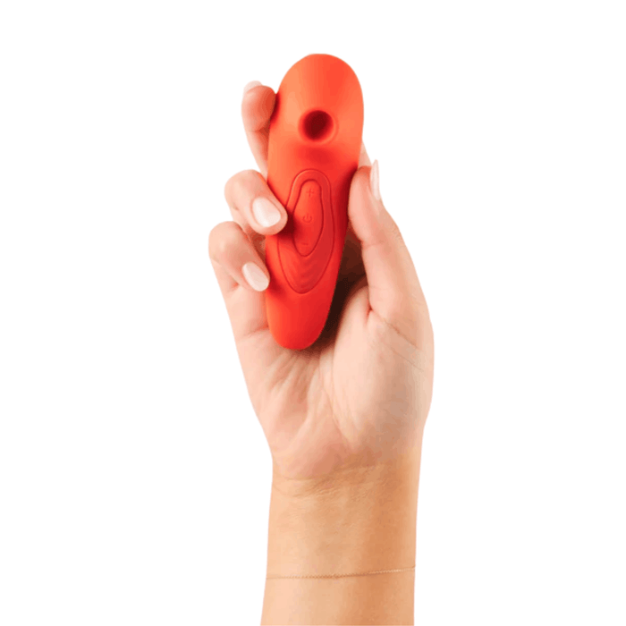 The Byron Suction Vibrator