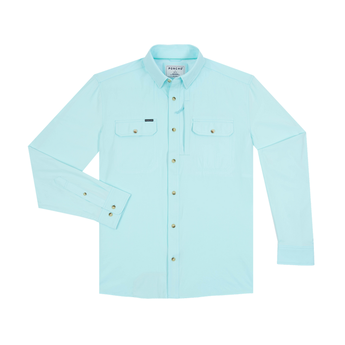 product photo of the client shirt front