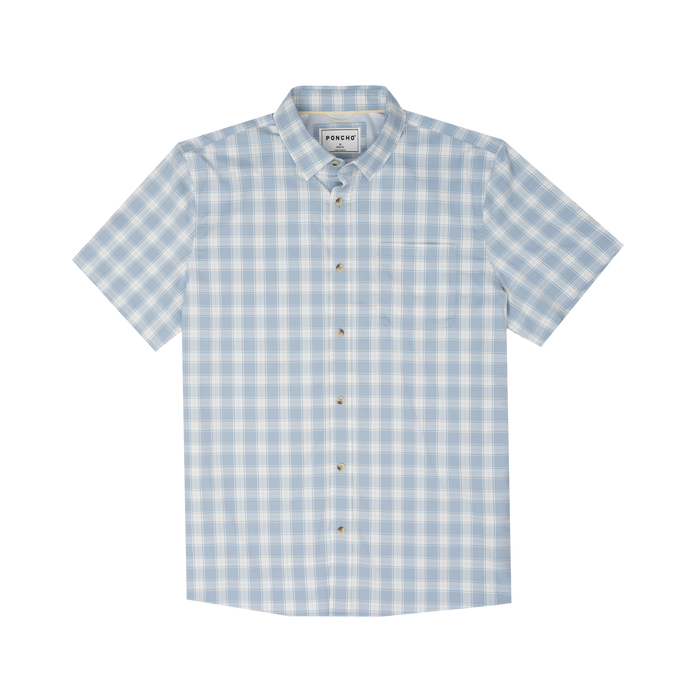 Product photo of The Delray Poncho shirt