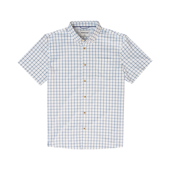 Product photo of The Elbow Cay Poncho shirt
