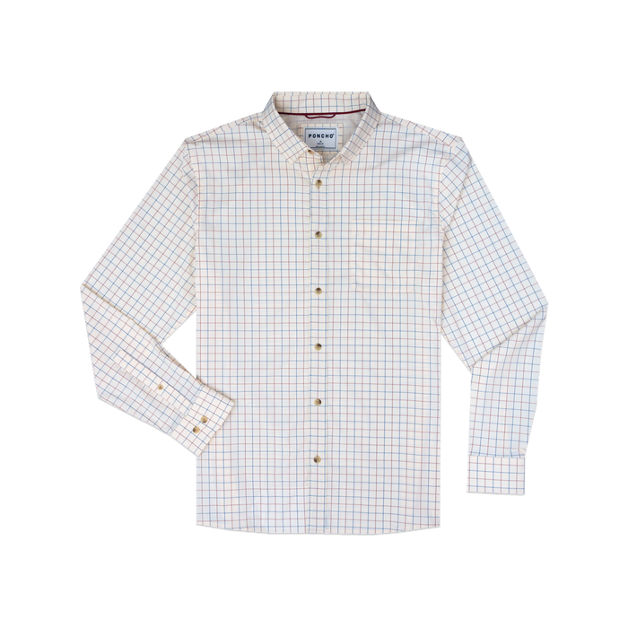 Product photo of The Fairhope Poncho shirt