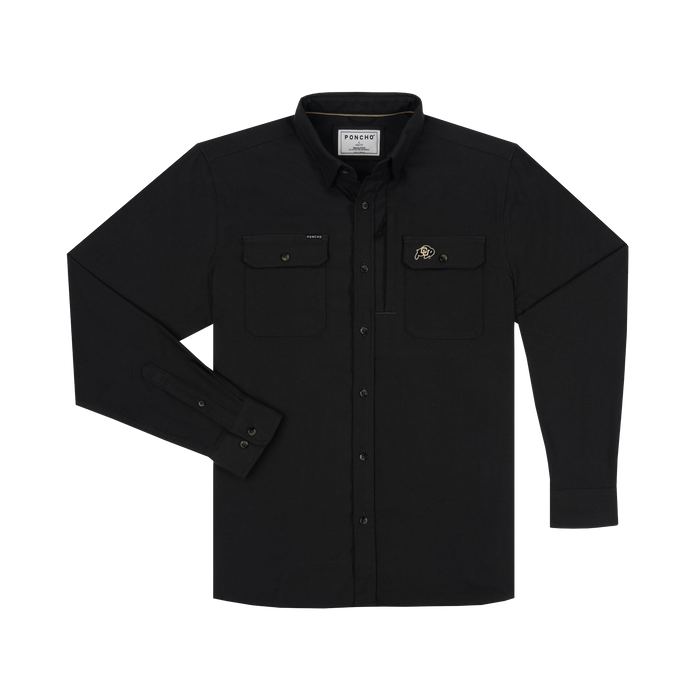 product photo of the folsom shirt front