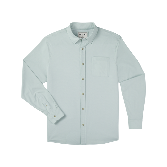 Product photo of The Frog Leg Poncho shirt